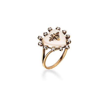 anello dior con ape|Anelli .